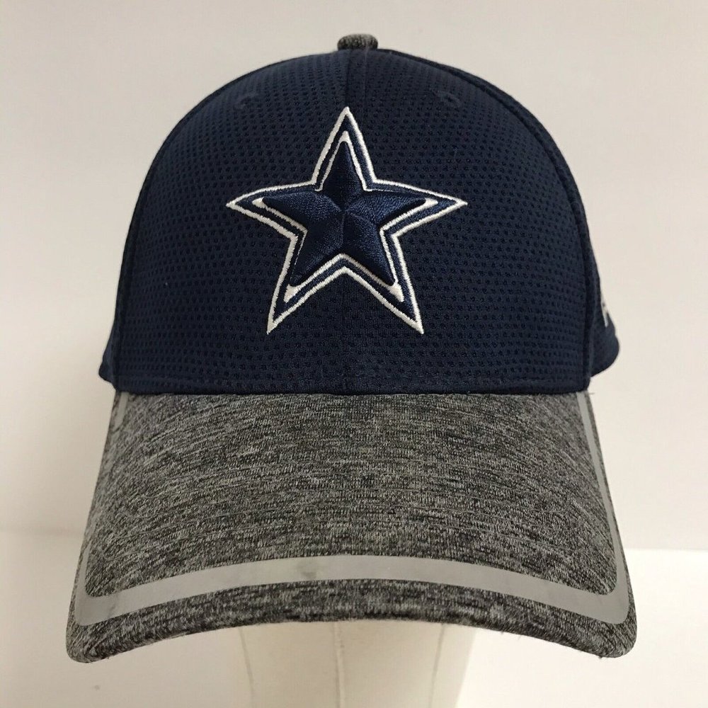 Dallas Cowboys New Era 39Thirty Small Medium Fitted Hat
